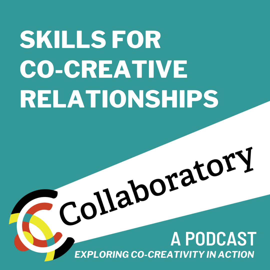 Skills for Co-Creative Relationships