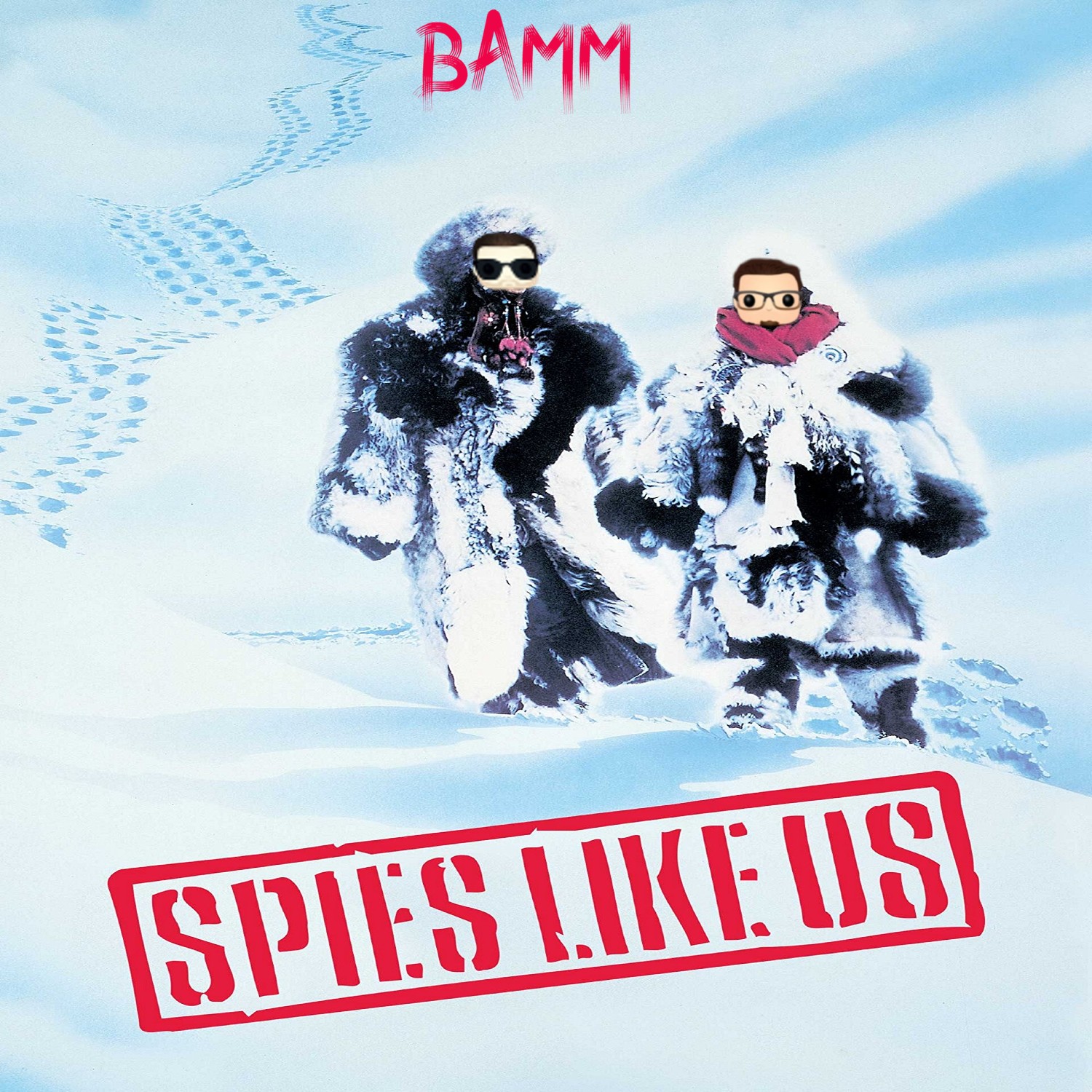 Spies Like Us