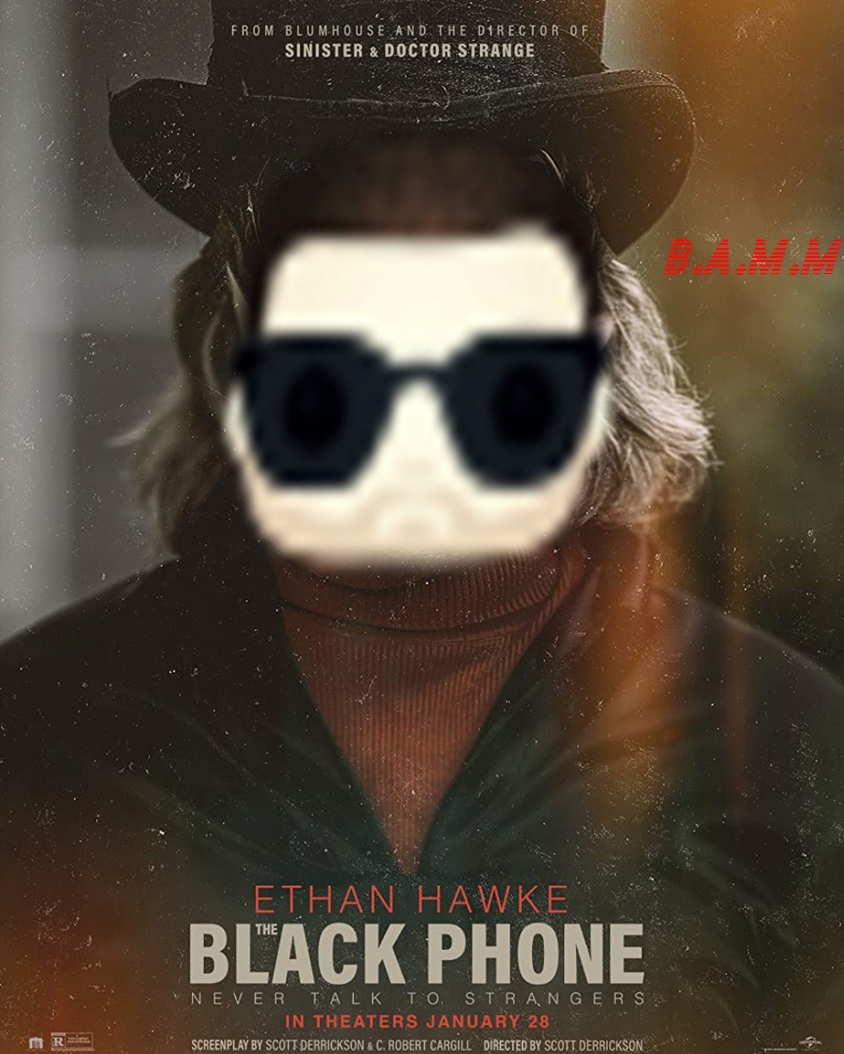 The Black Phone 