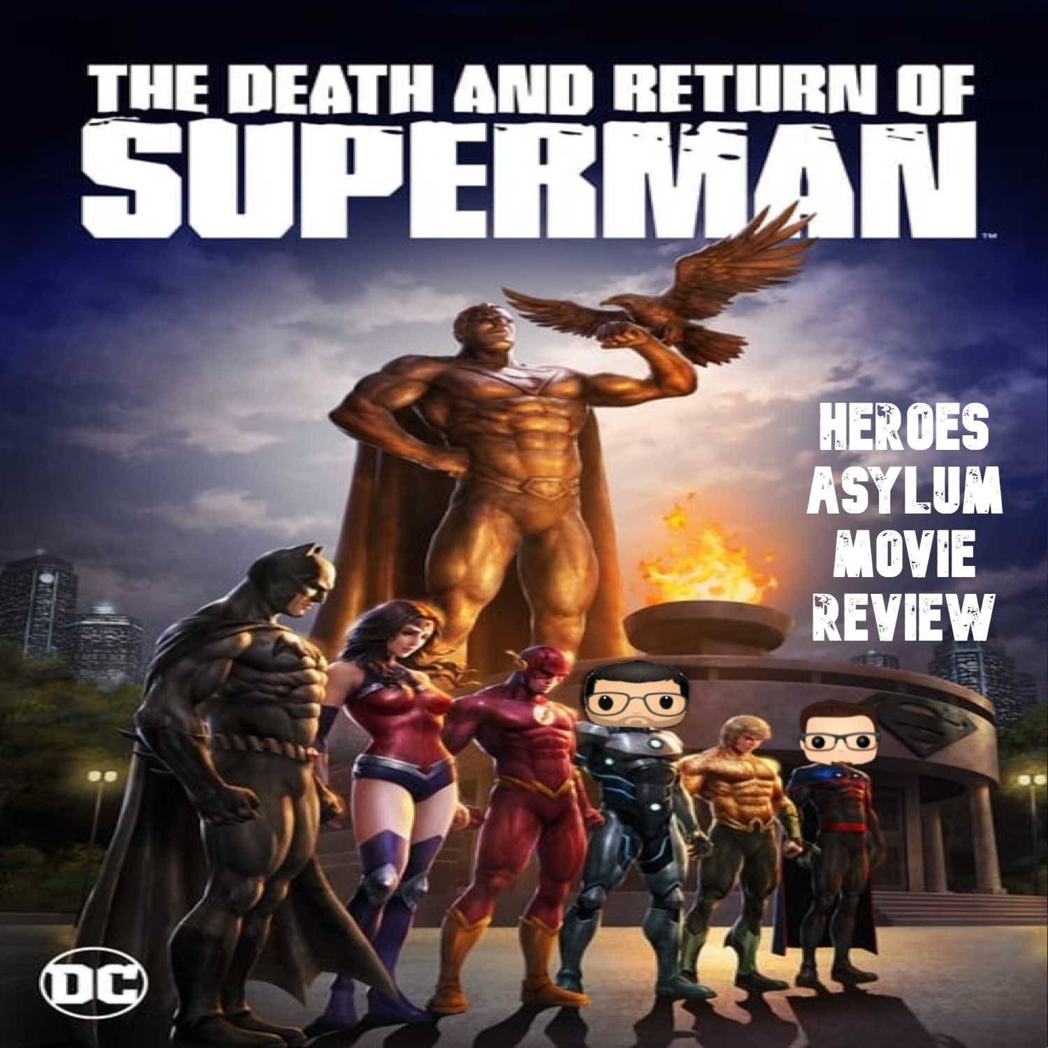 Death and Reign of Superman