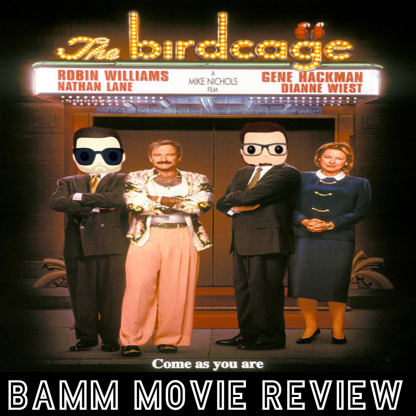 The Birdcage - Review