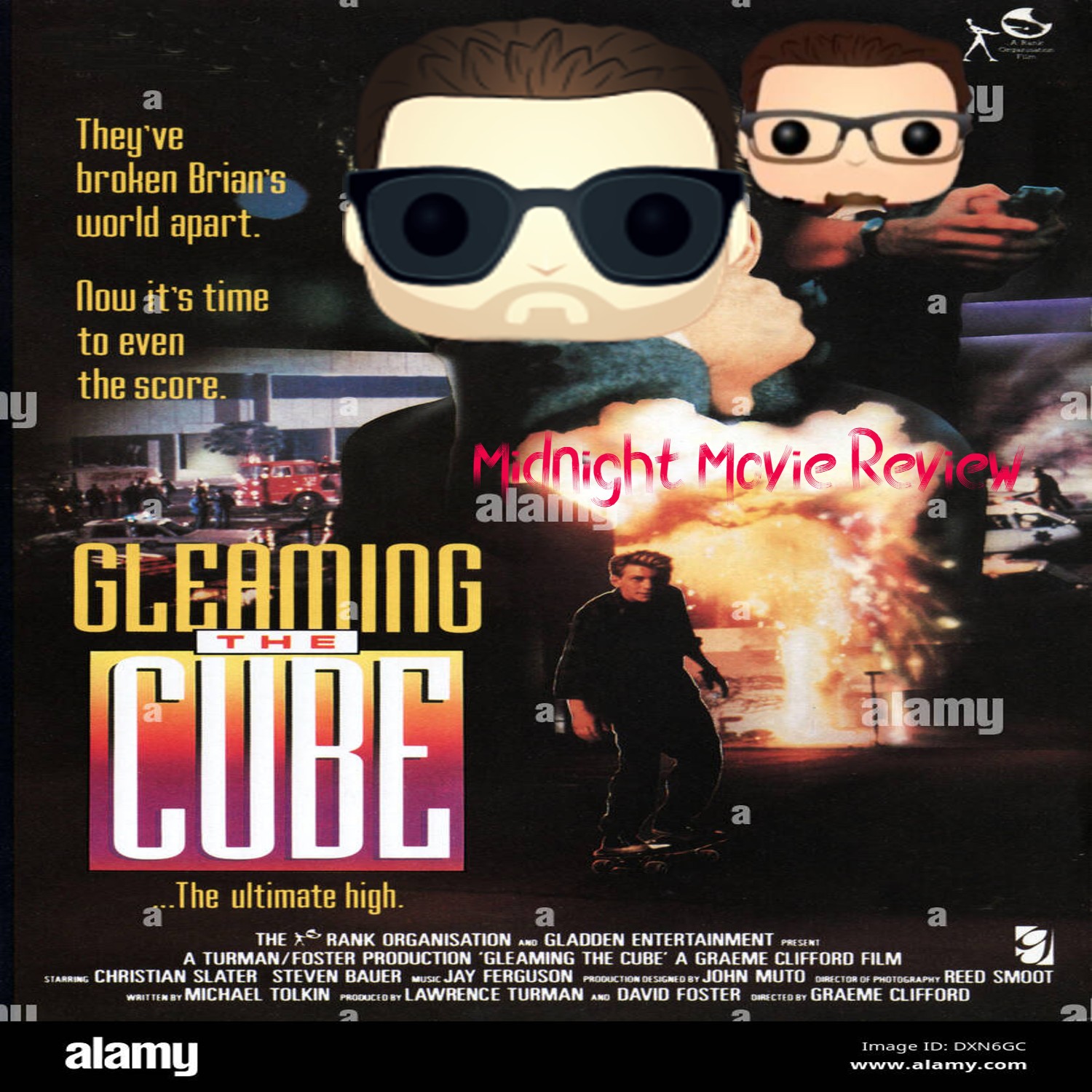 Gleaming the Cube Review 