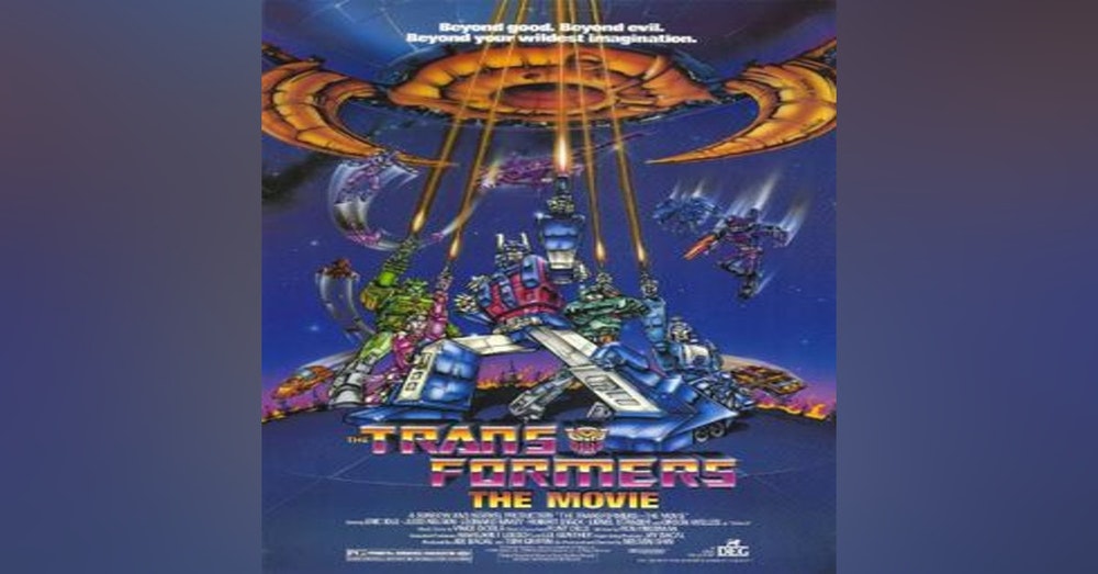 TRANSFORMERS THE MOVIE