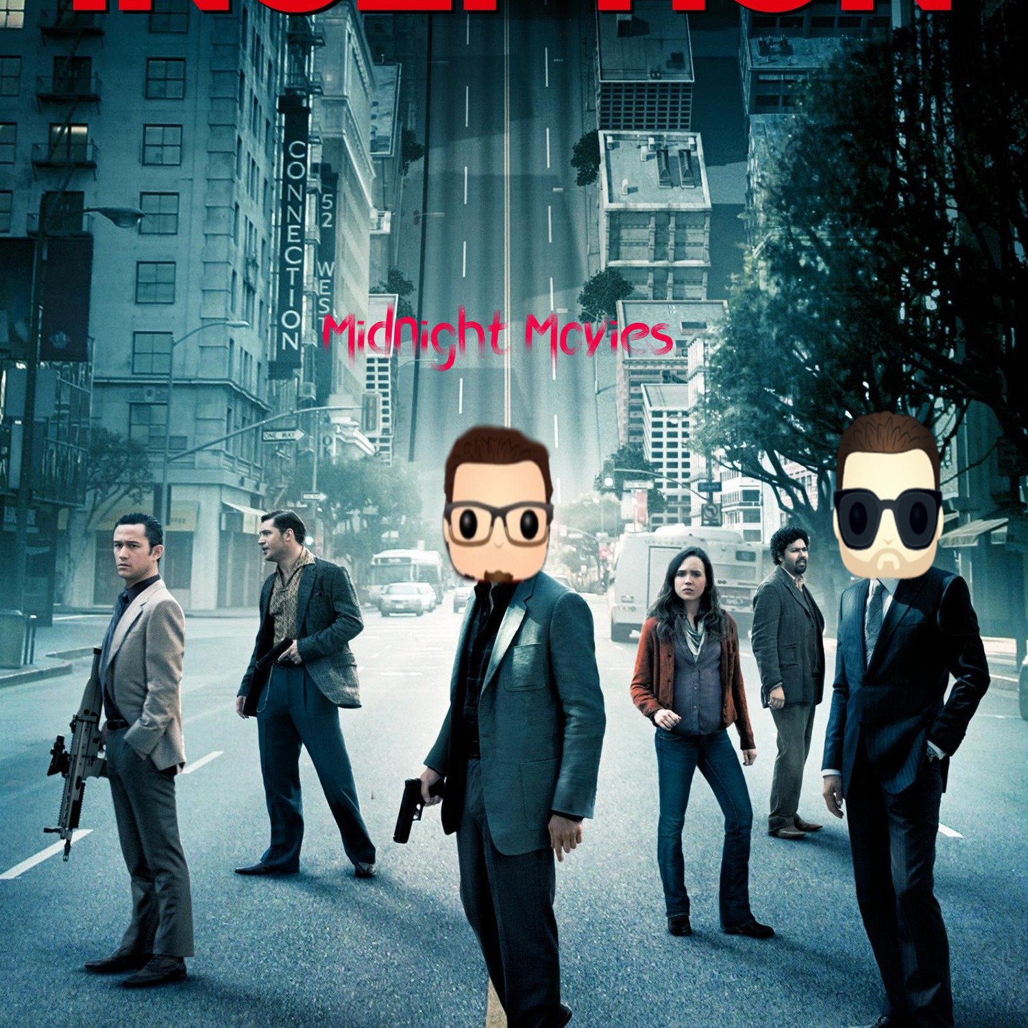 Inception Movie review 