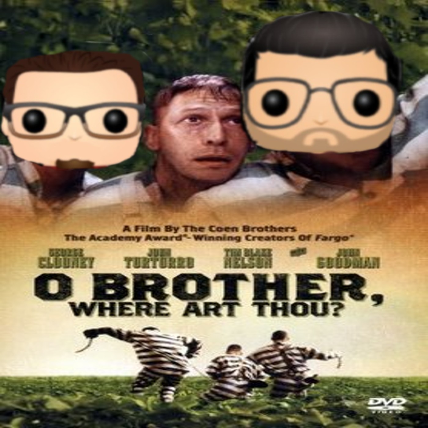 Oh Brother Where art thou?