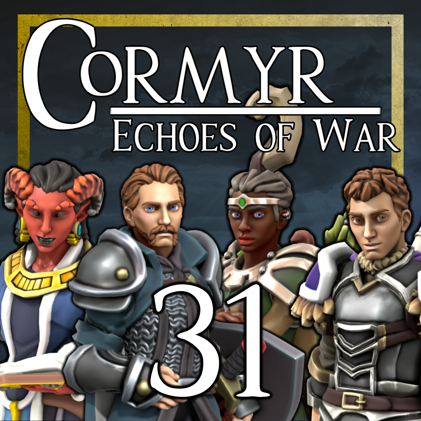 Cormyr: Echoes of War - Ep. 31 - The Real Heroes