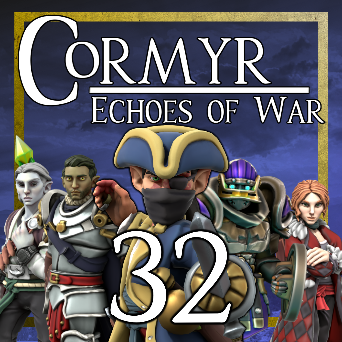 Cormyr: Echoes of War - Ep. 32 - The Penitent Martyr