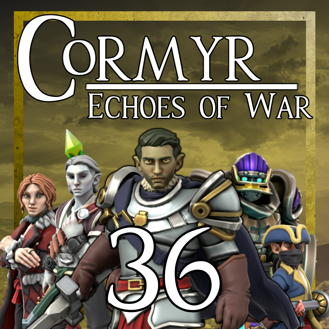 Cormyr: Echoes of War - Ep. 36 - Warriors in Arms