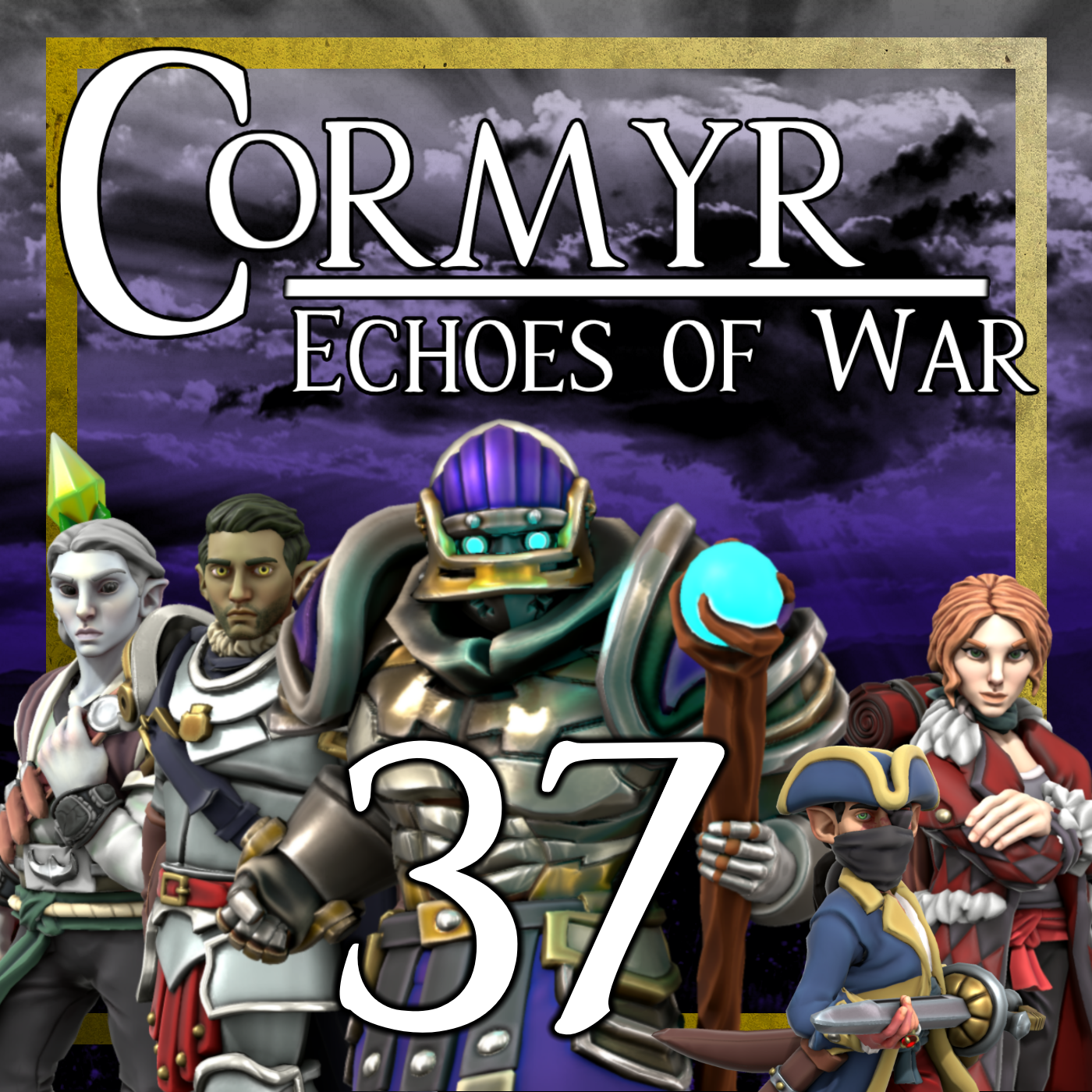 Cormyr: Echoes of War - Ep. 37 - Rising From The Ashes
