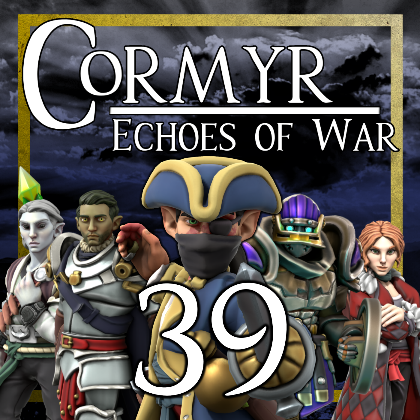 Cormyr: Echoes of War - Ep. 39 - Dark Reflections