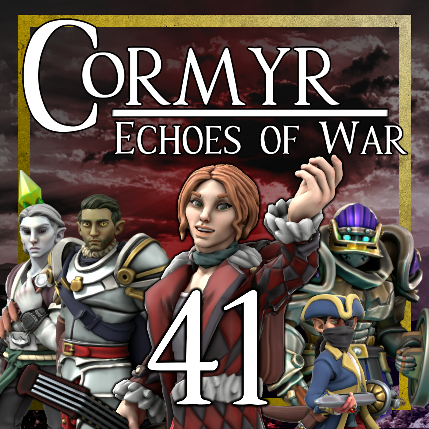 Cormyr: Echoes of War - Ep. 41 - The Memories We Made