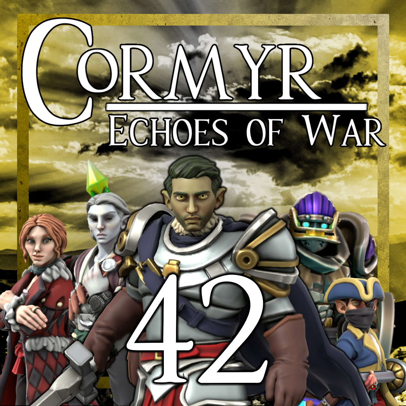 Cormyr: Echoes of War - Ep. 42 - The Gauntlet