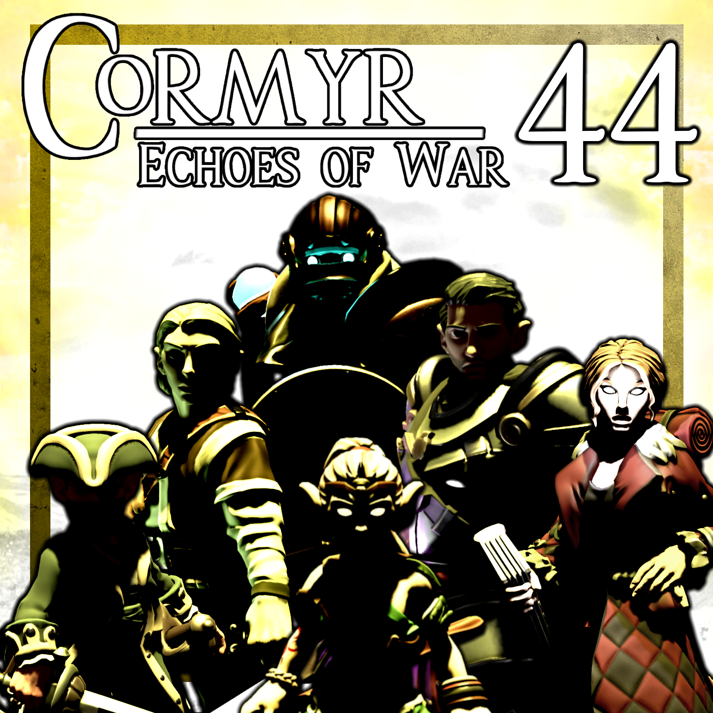 Cormyr: Echoes of War - Ep.44 - The End (FINALE)