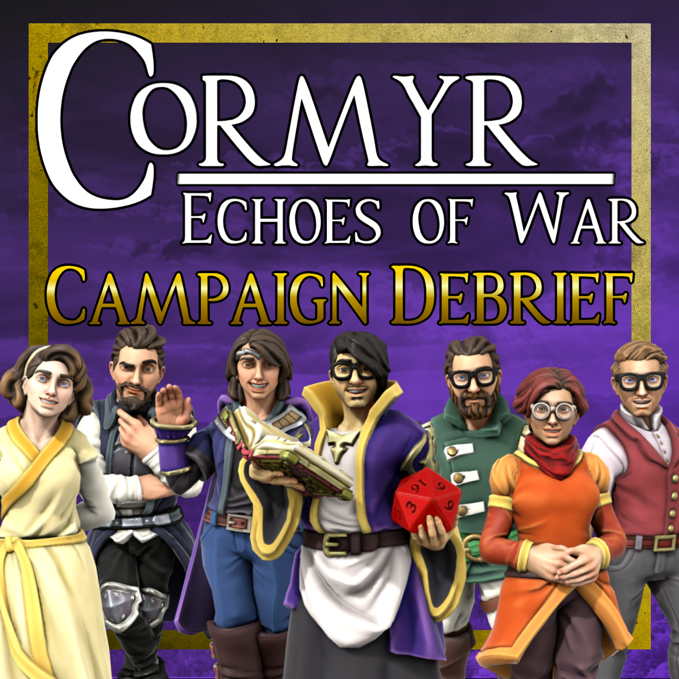 Cormyr: Echoes of War - CAMPAIGN DEBRIEF