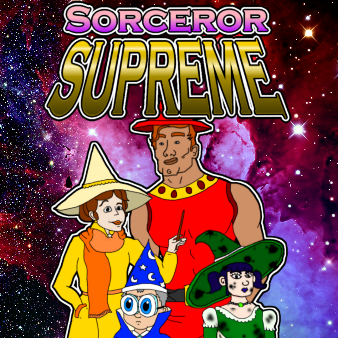 SORCERER SUPREME