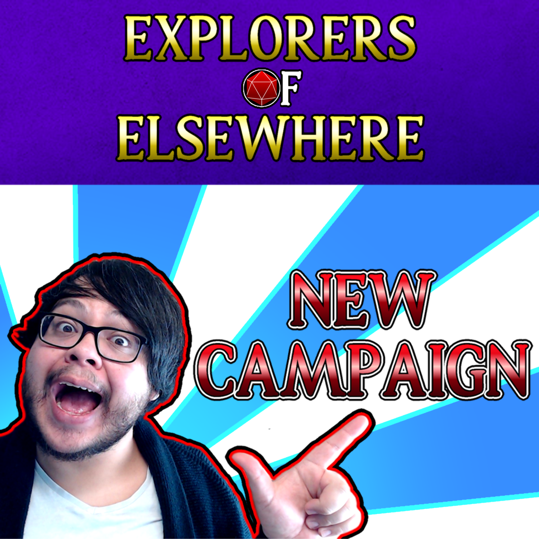 EXPLORERS OF ELSEWHERE - TRAILER