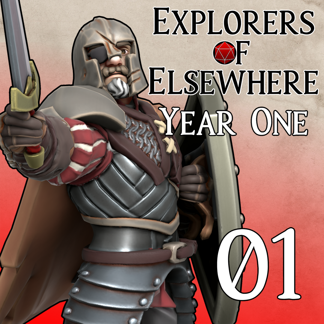 The Rediscovery Begins - Ep.1 - Explorers of Elsewhere: Year One
