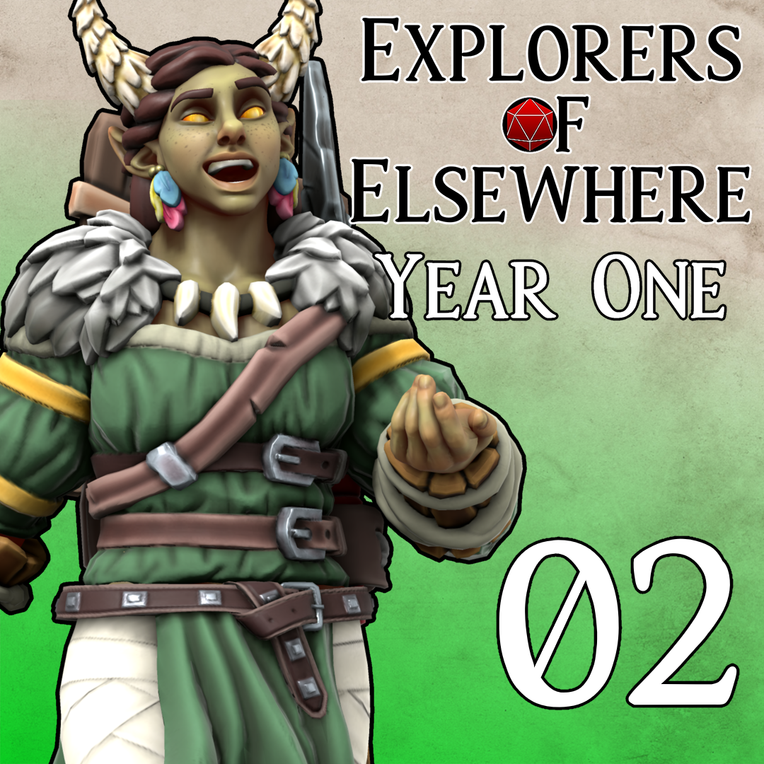 Wonders of a New World - Ep.2 - Explorers of Elsewhere: Year One