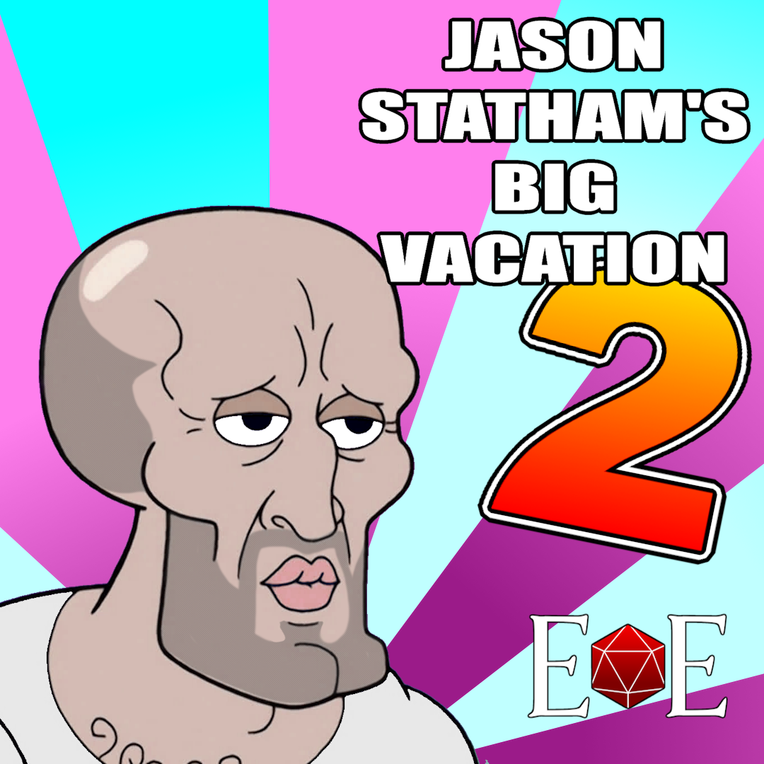 JASON STATHAM'S BIG VACATION 2 - #GamingForGood 18/02/23 Charity Livestream