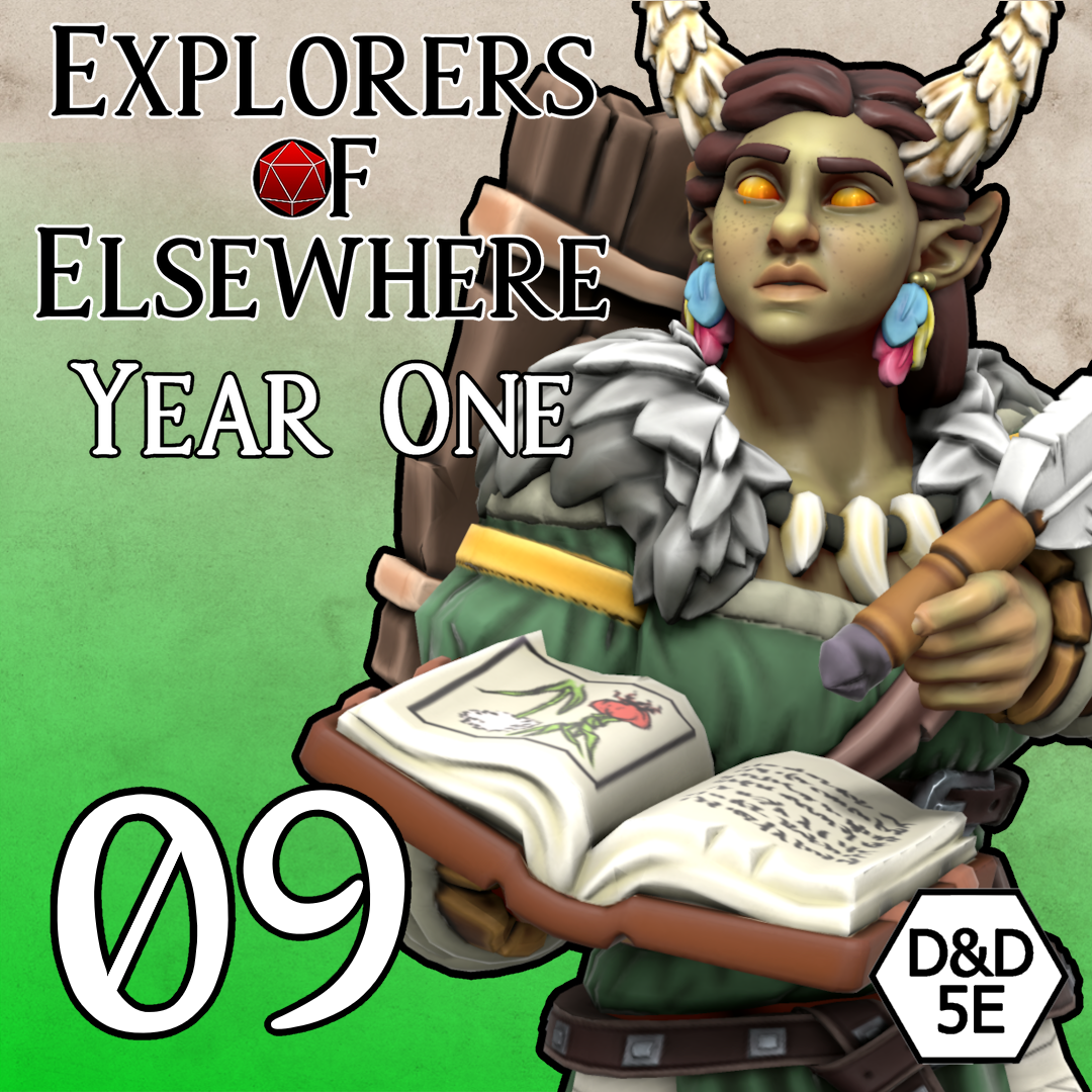 Meet the Neighbours - Ep.9 - Explorers of Elsewhere: Year One