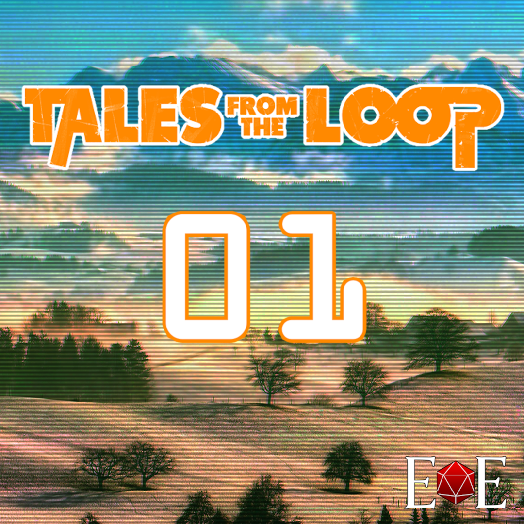 Welcome to Lunaville - Tales from the Loop Ep.1 Actual Play
