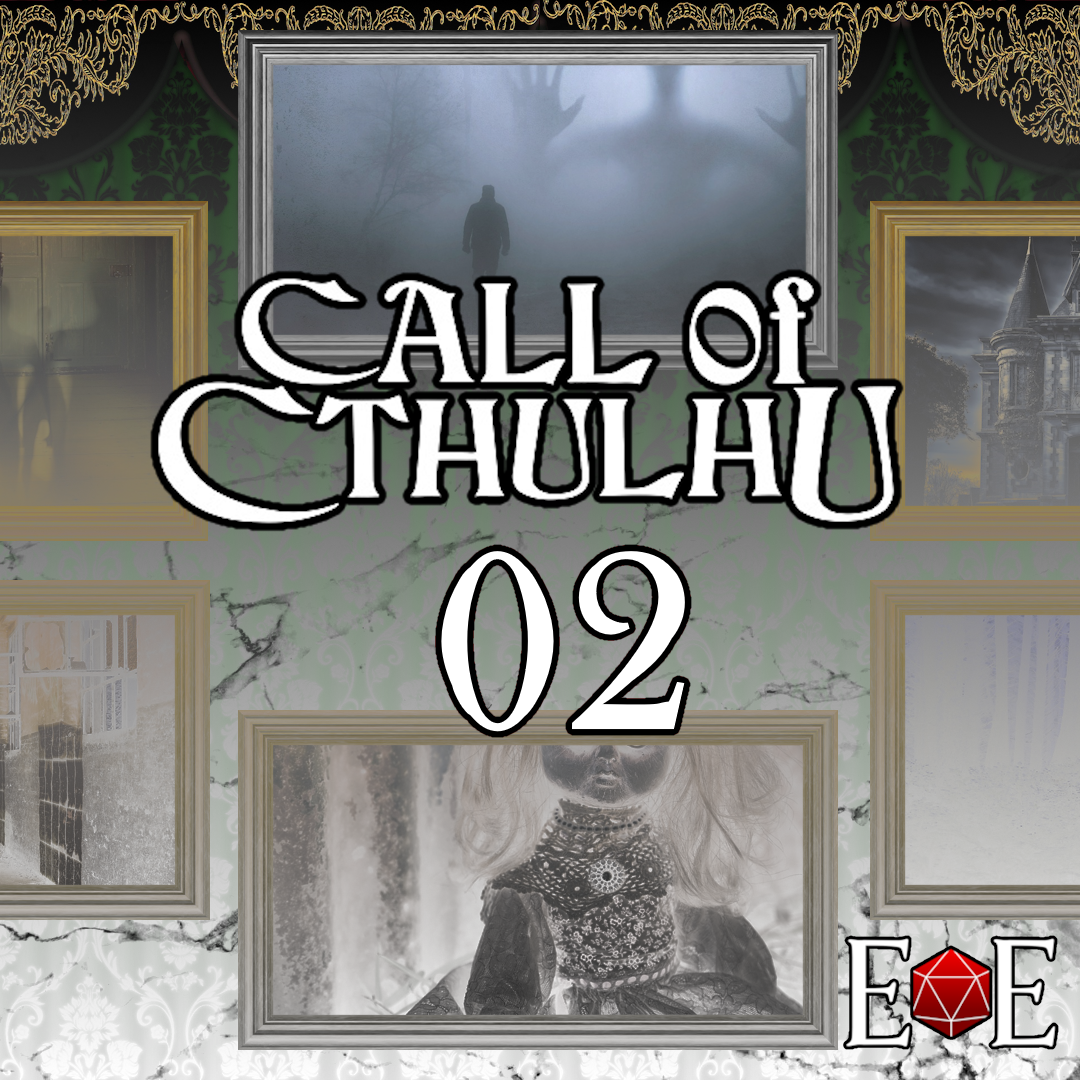 The Abyss Stares Back - Call of Cthulhu Ep.2 Actual Play