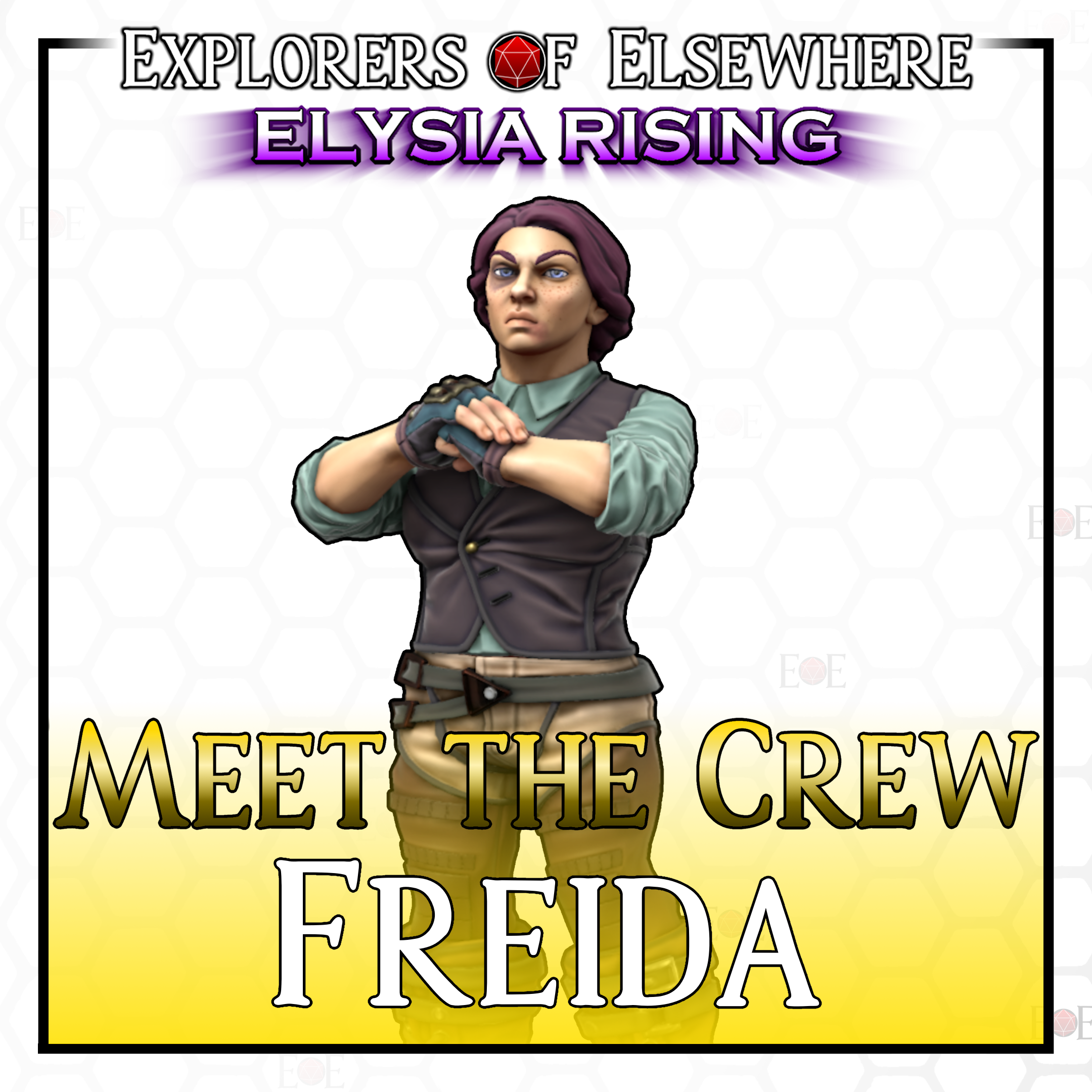 Meet Freida - Elysia Rising - Blades in the Dark Actual Play