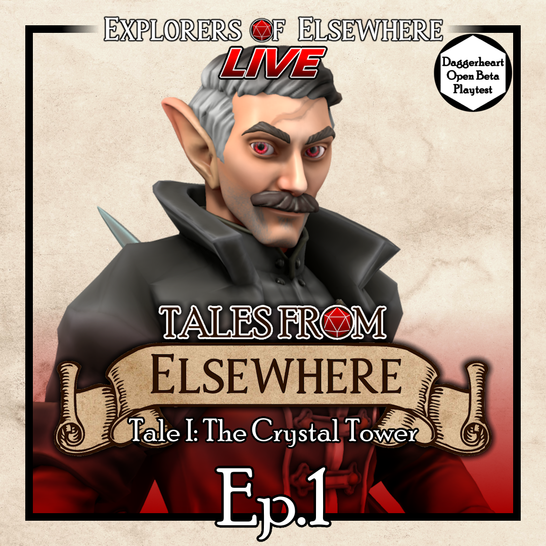 Explorers for Hire - Tales From Elsewhere - Tale 1 Ep.1 - Daggerheart Actual Play