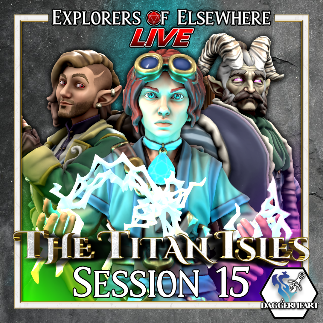 Council - The Titan Isles Ep.15 - Daggerheart Live Actual Play