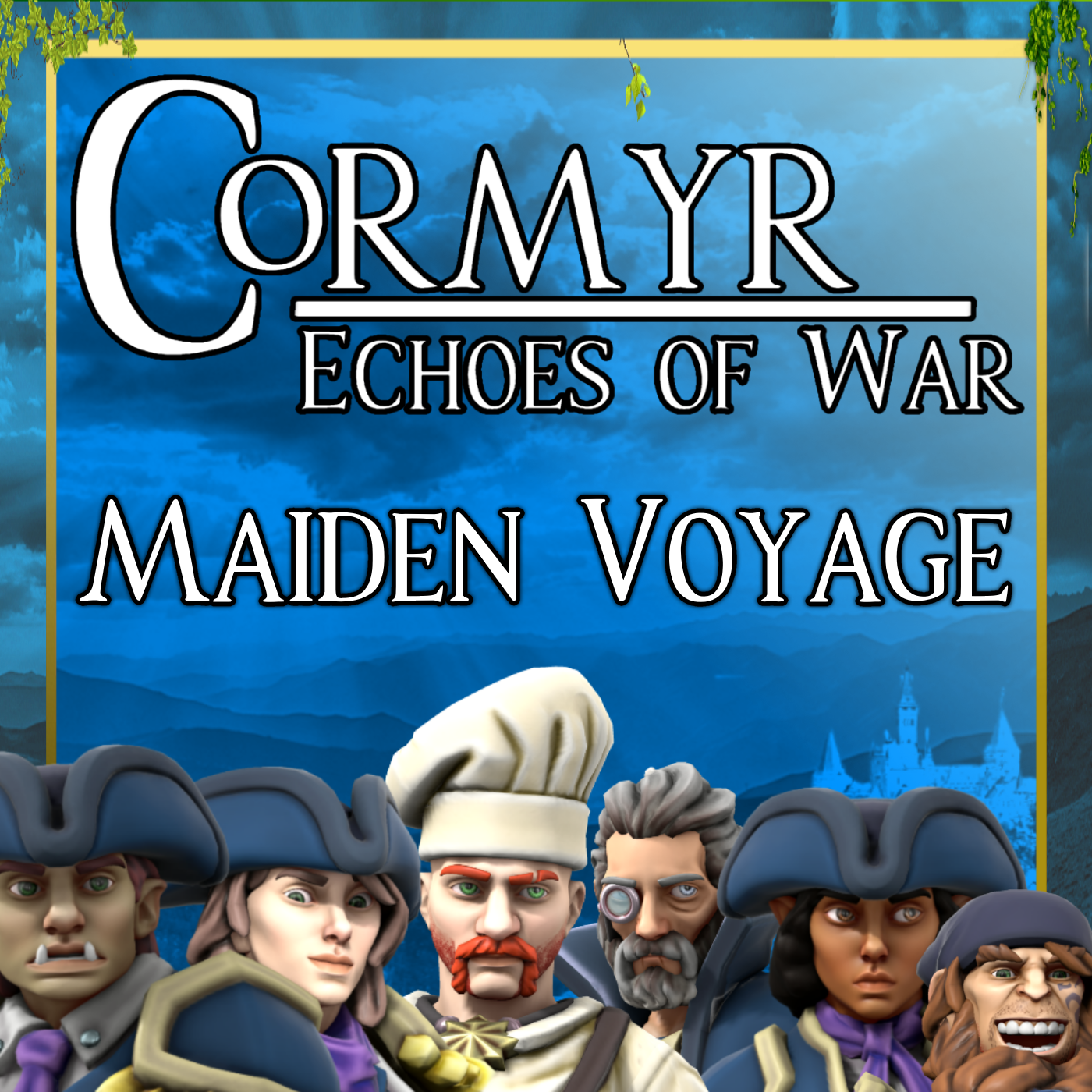 Cormyr: Echoes of War - Maiden Voyage