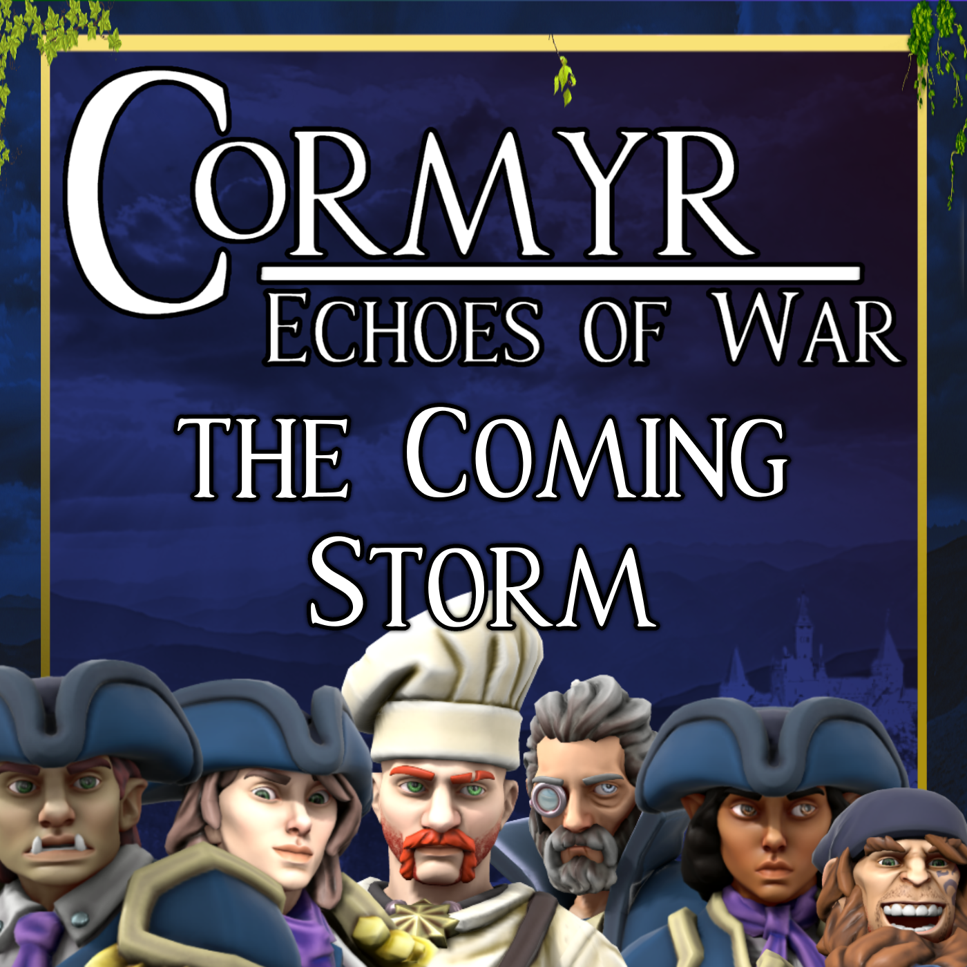 Cormyr: Echoes of War - The Coming Storm