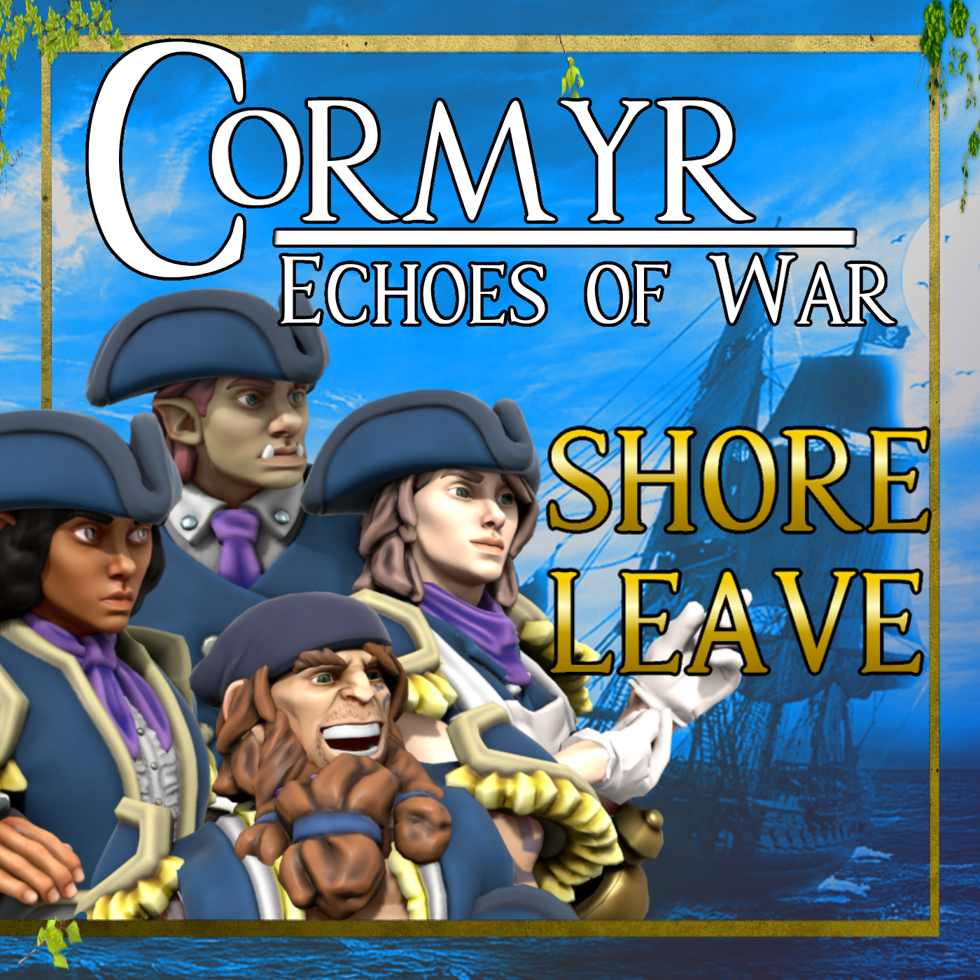 Cormyr: Echoes of War - Shore Leave