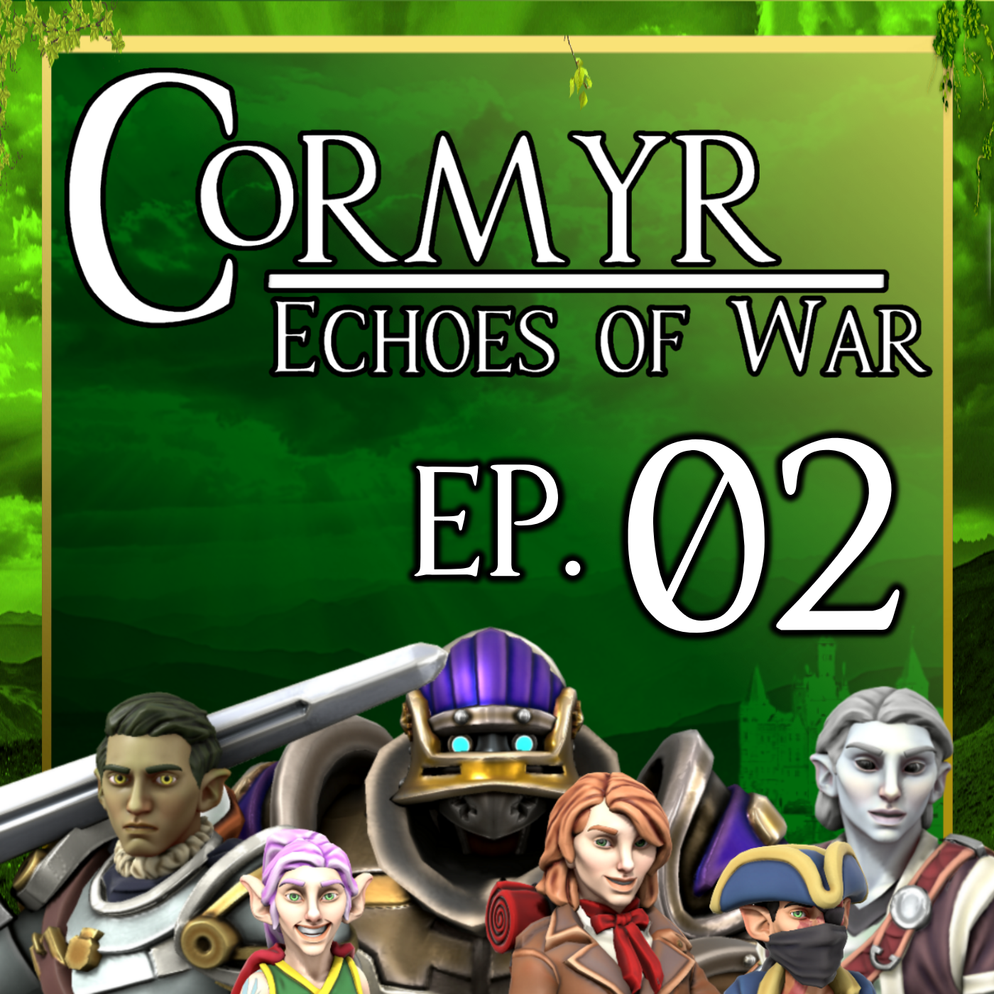 Cormyr: Echoes of War - Ep. 2 - Honest Work