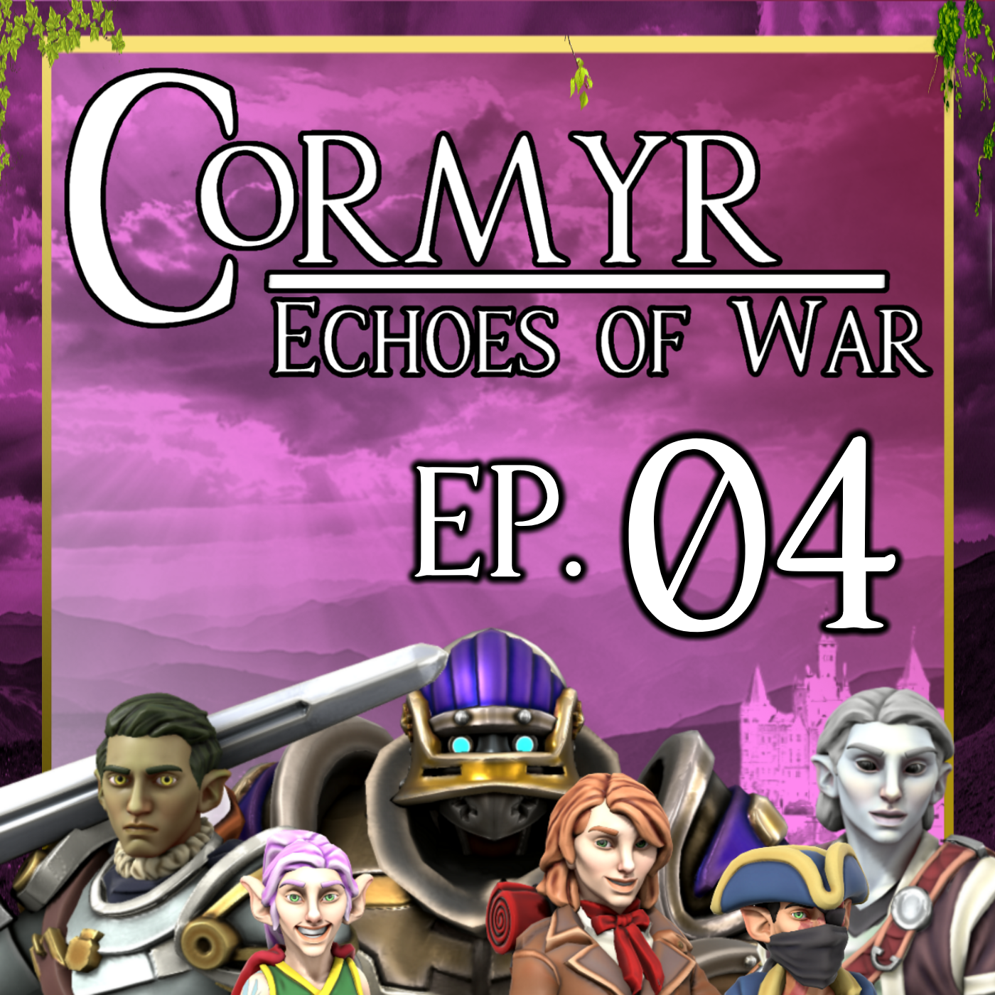 Cormyr: Echoes of War - Ep. 4 - Where the Wild Things Sneeze