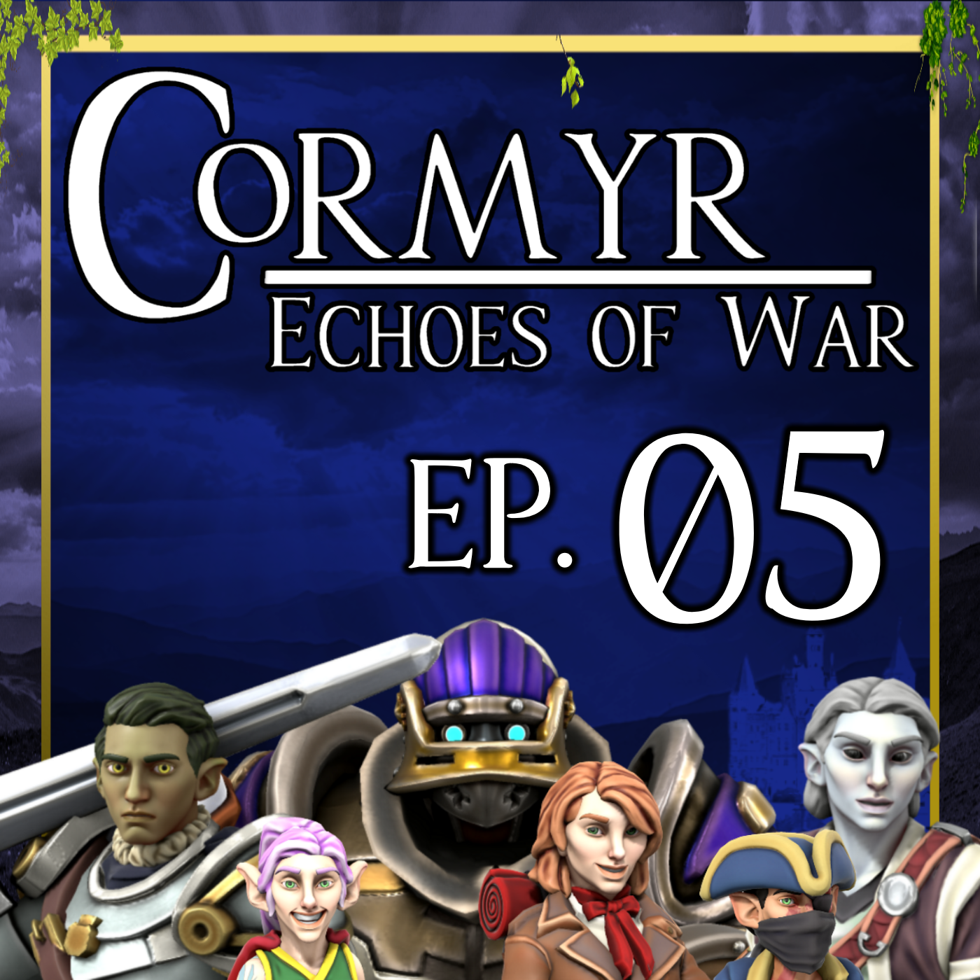 Cormyr: Echoes of War - Ep. 5 - Yet Another Sidequest