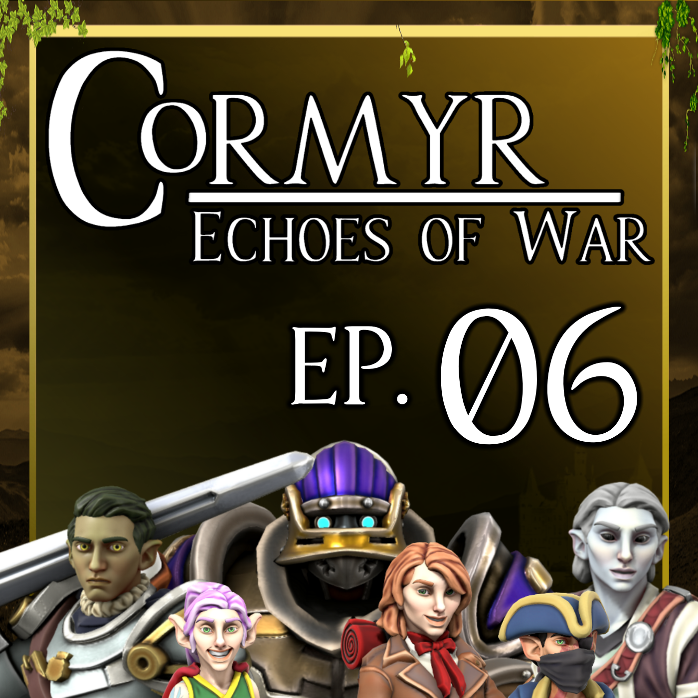 Cormyr: Echoes of War - Ep. 6 - Riddles in the Dark