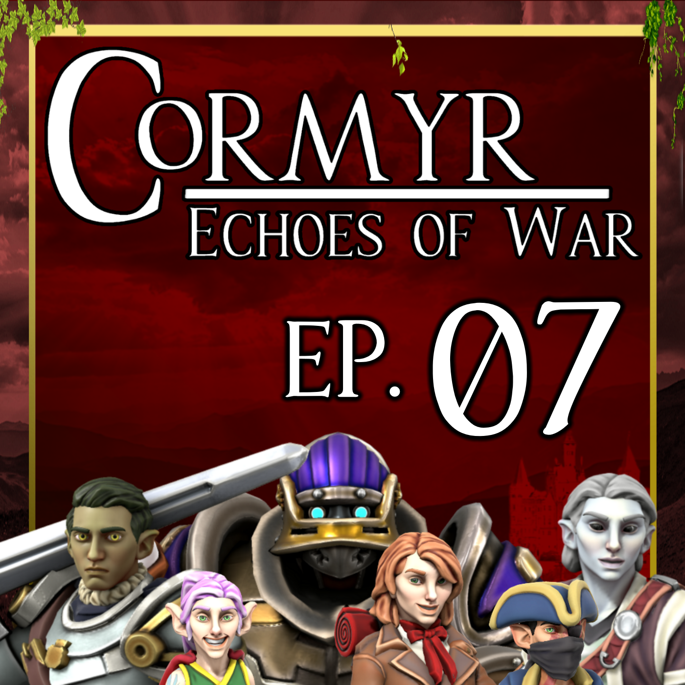 Cormyr: Echoes of War - Ep. 7 - Revelations and Complications