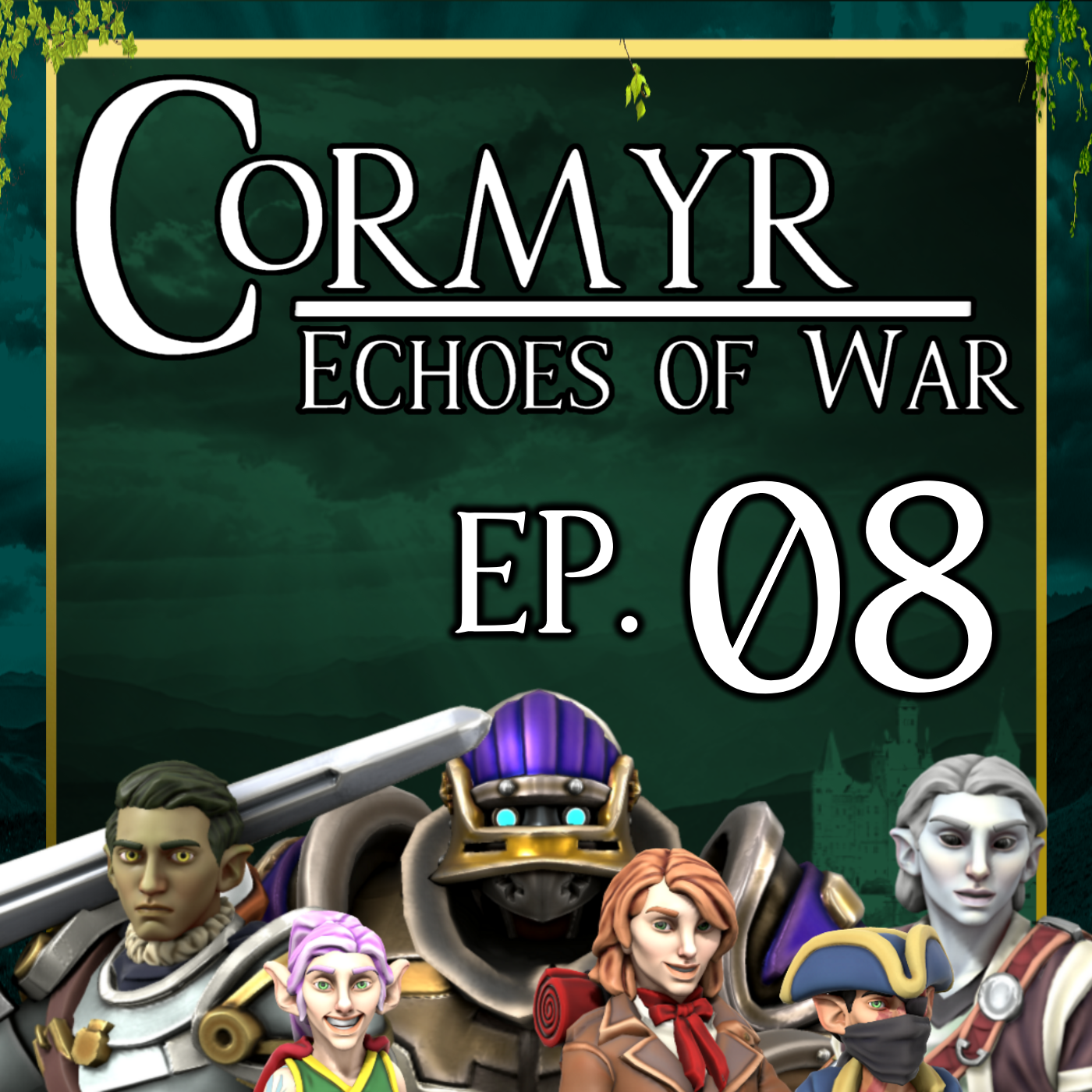 Cormyr: Echoes of War - Ep. 8 - Awkward Encounters