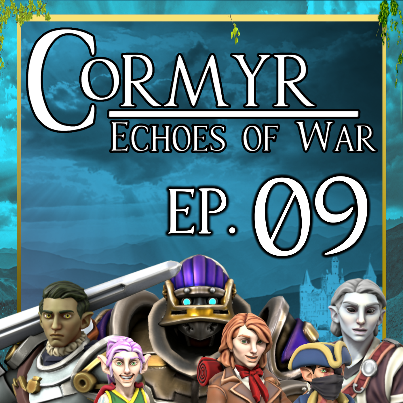 Cormyr: Echoes of War - Ep. 9 - The Monsters We Leave Behind