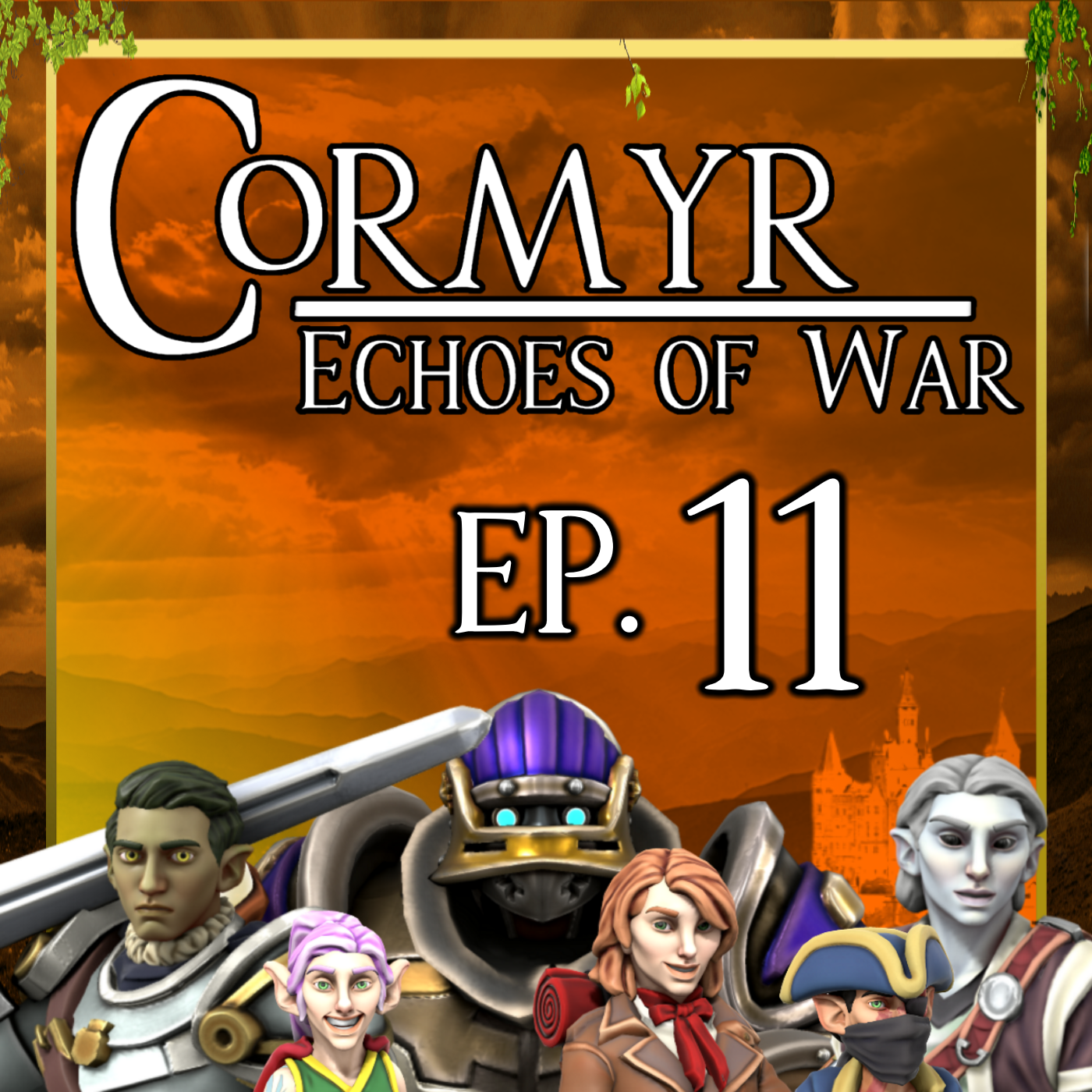 Cormyr: Echoes of War - Ep. 11 - Keep Your Friends Close