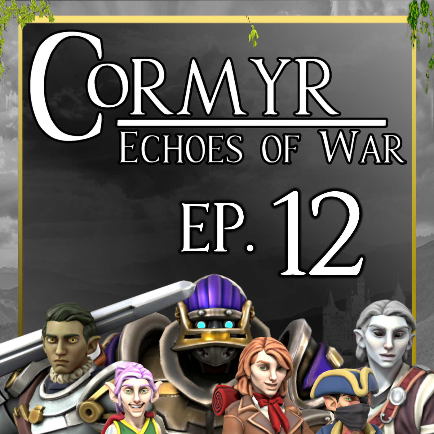 Cormyr: Echoes of War - Ep. 12 - The Beast Within