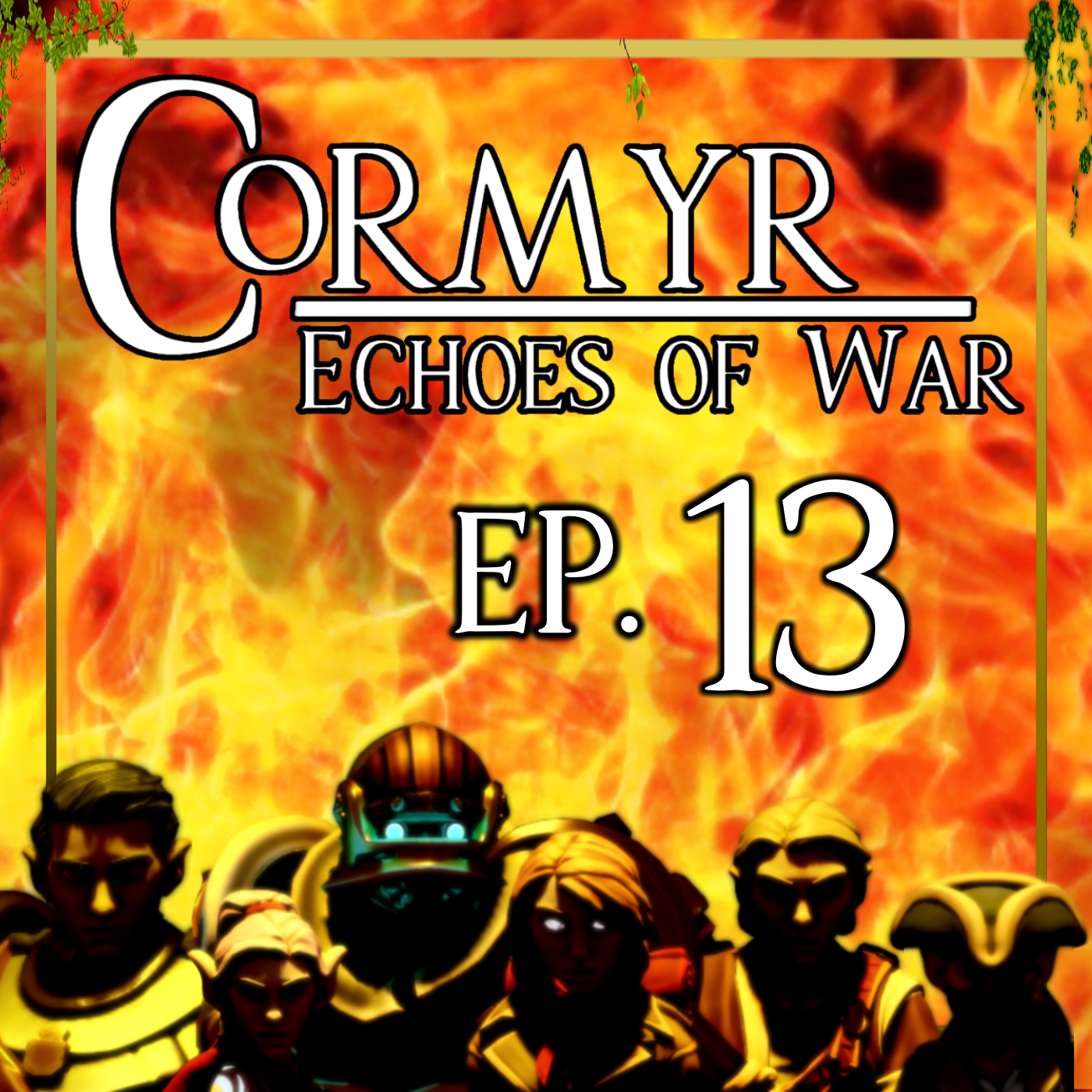 Cormyr: Echoes of War - Ep. 13 - The Battle for Fort Lymera
