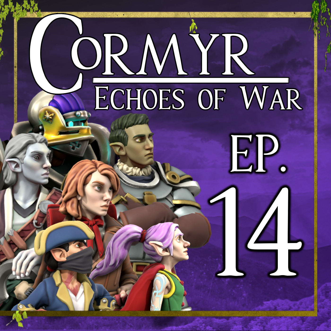Cormyr: Echoes of War - Ep. 14 - The Enemy of my Enemy