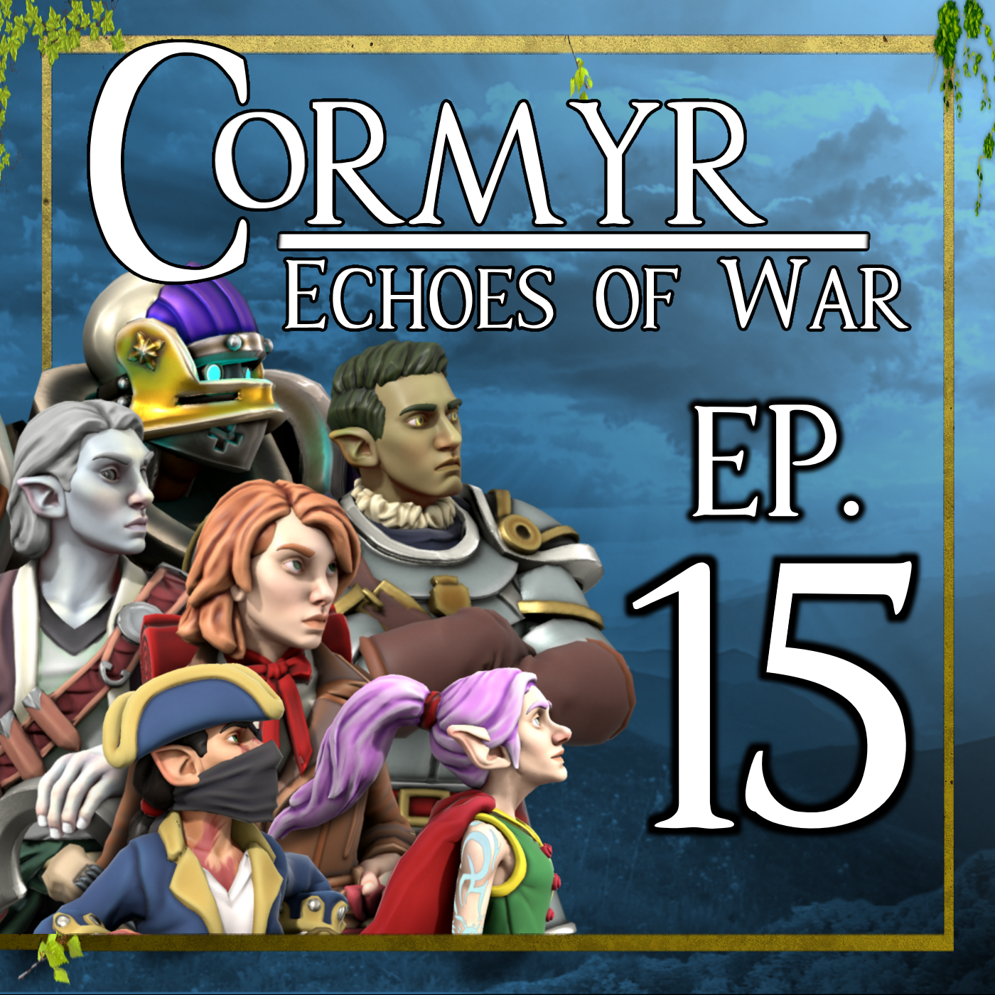 Cormyr: Echoes of War - Ep. 15 - We&#39;re Wheloon The Way