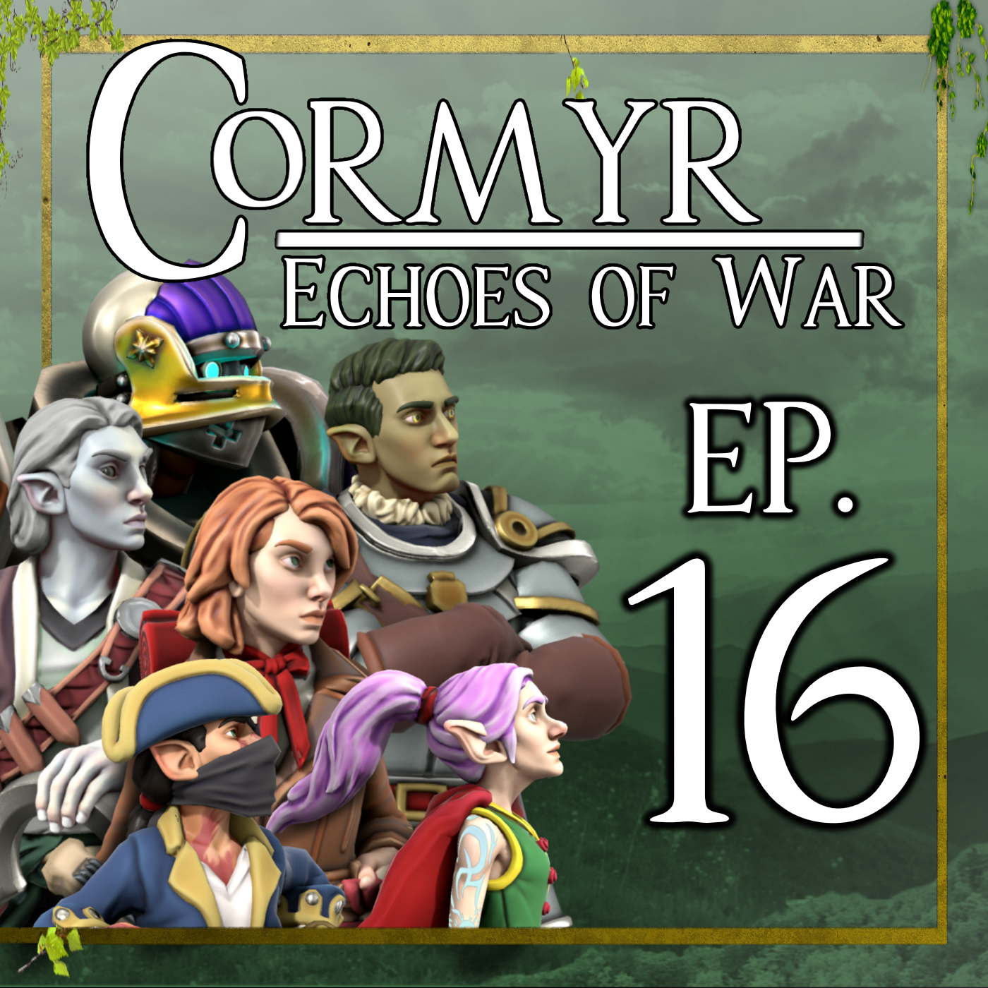 Cormyr: Echoes of War - Ep. 16 - In the Shadow of the Shadow