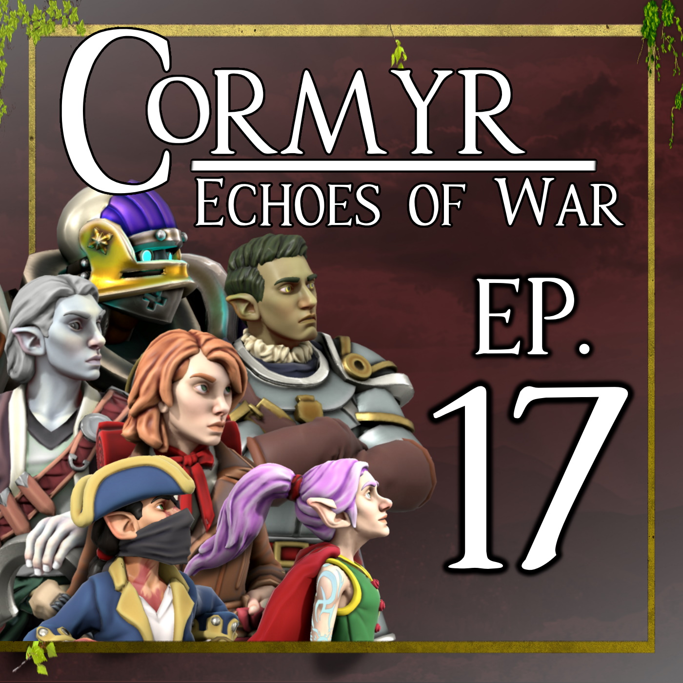 Cormyr: Echoes of War - Ep. 17 - Lest History Repeat Itself
