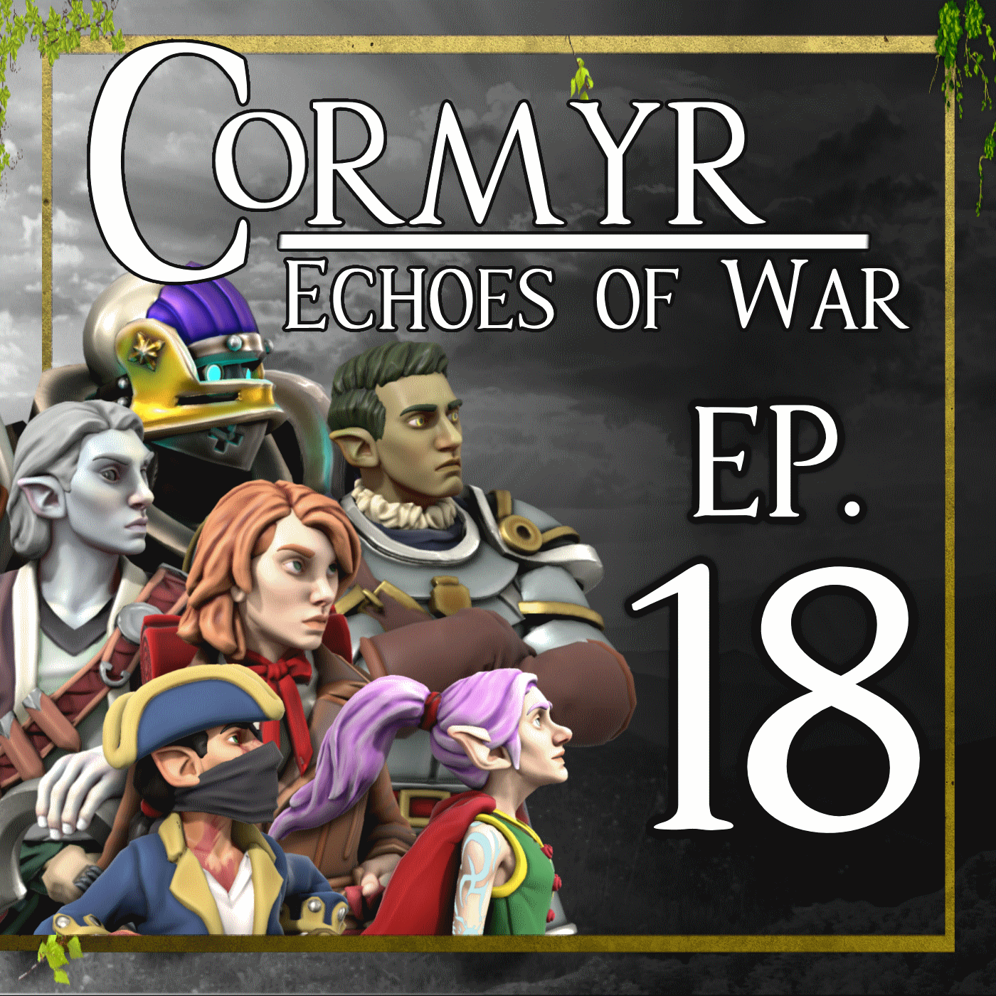 Cormyr: Echoes of War - Ep. 18 - Her Dark Domain