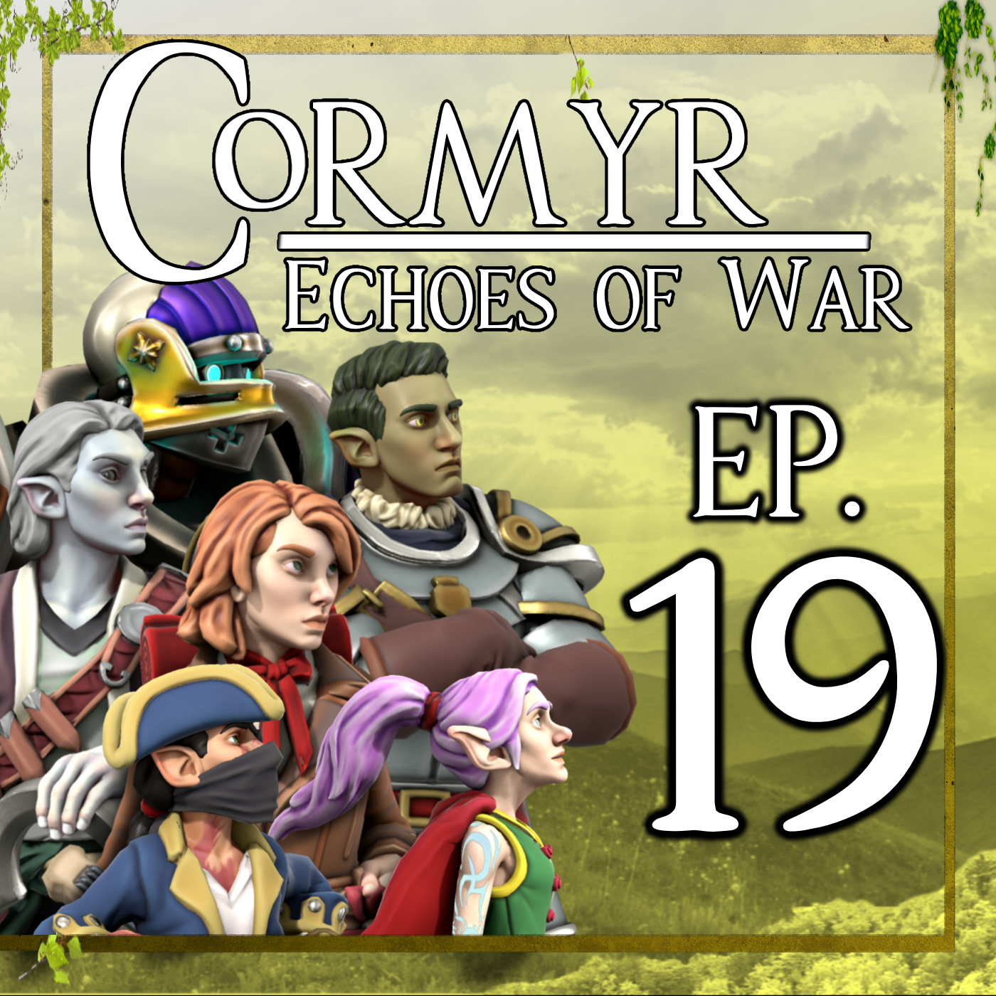 Cormyr: Echoes of War - Ep. 19 - The &#34;Beach&#34; Episode