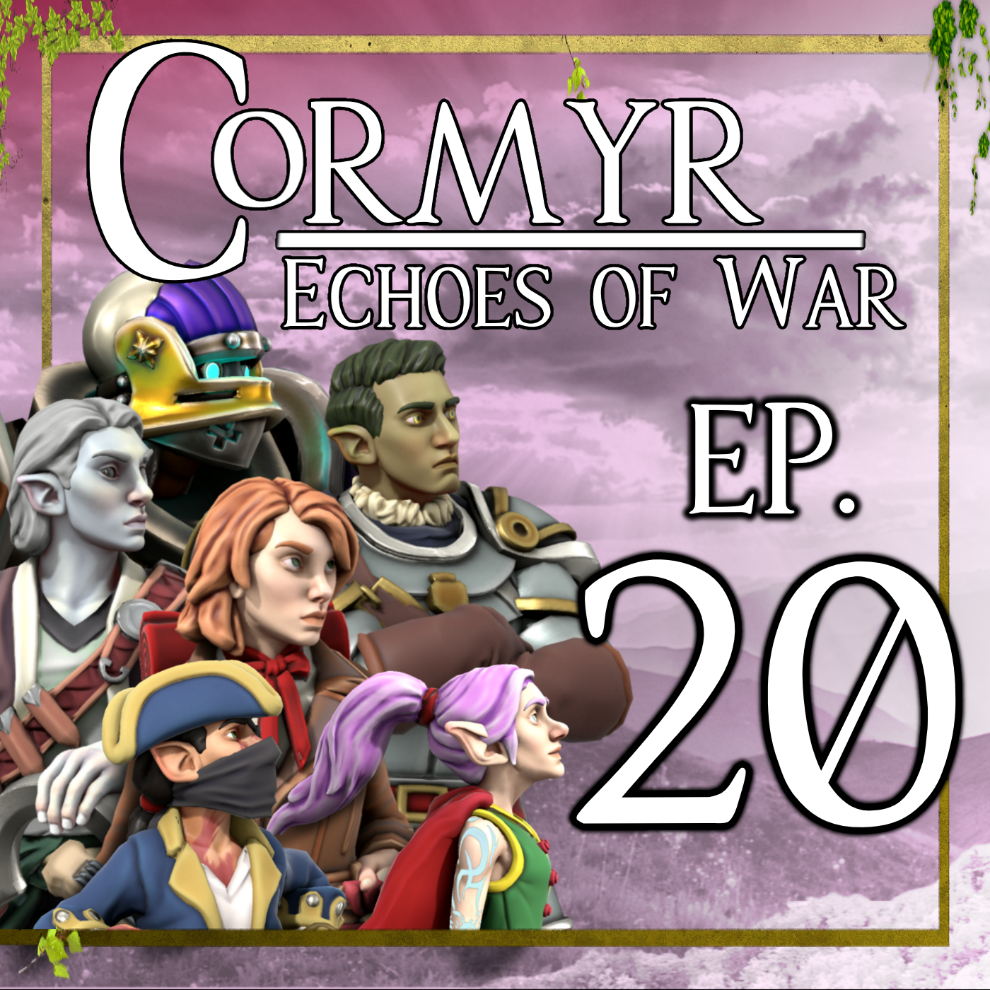 Cormyr: Echoes of War - Ep. 20 - A Path Less Travelled