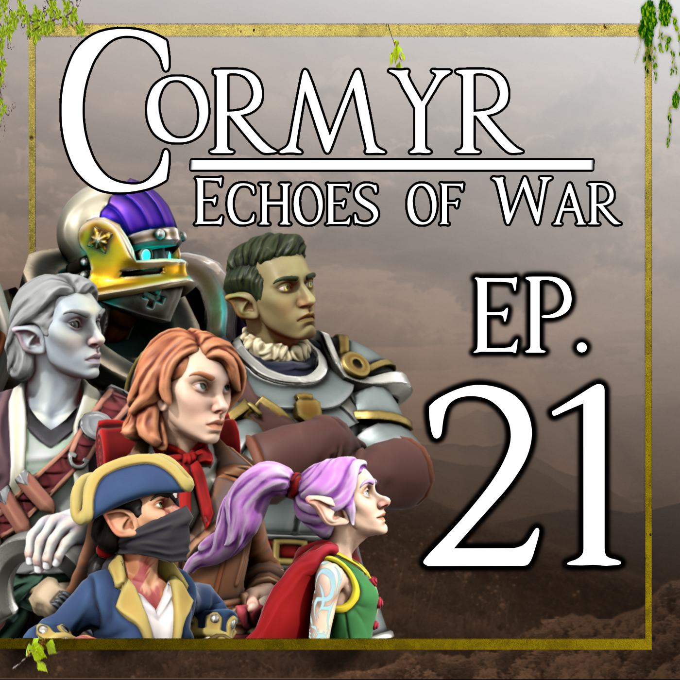 Cormyr: Echoes of War - Ep. 21 - The Ascent